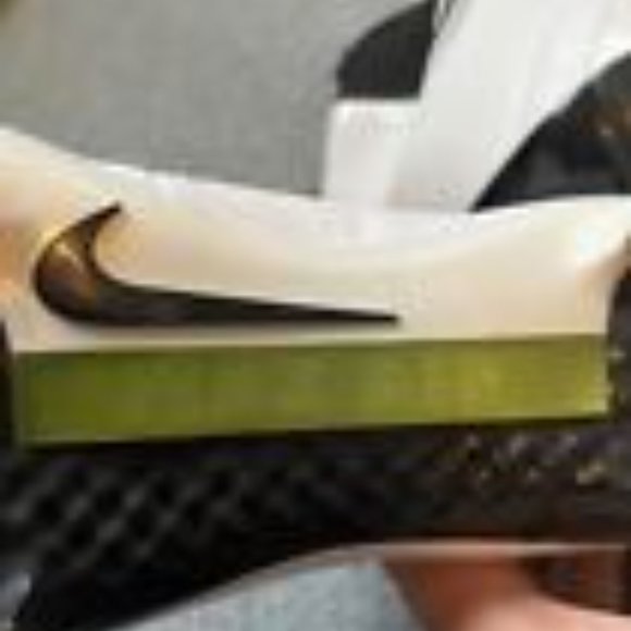 Nike Size 8-Alpha Huarache Elite Baseball Cleats Shoes High top NEW - Picture 6 of 8